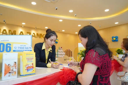 Nam A Bank giảm lãi suất cho vay, giúp doanh nghiệp gỡ khó