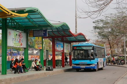 Hà Nội chính thức tăng giá vé xe buýt có trợ giá từ ngày 1/11/2024.