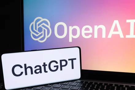 Chatbot AI trở thành tâm điểm chú ý sau màn ra mắt bùng nổ của ChatGPT hồi cuối tháng 11/2022. (Ảnh minh họa: Internet)