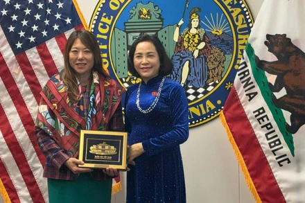 Bang California đặt ưu tiên cao thúc đẩy quan hệ với Việt Nam
