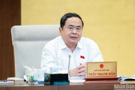 Nâng cao hiệu lực, hiệu quả hoạt động giám sát của Quốc hội