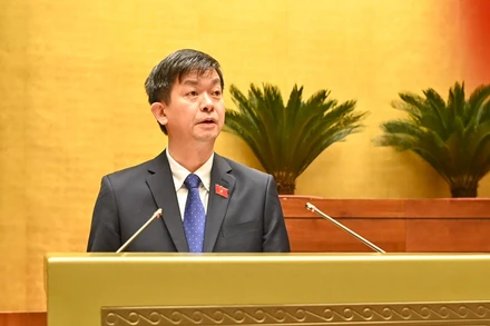 Làm rõ phạm vi nội dung cần được quy định bằng luật, nghị quyết của Quốc hội