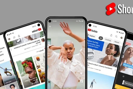 YouTube lo ngại clip ngắn dạng Shorts sẽ “giết chết” nội dung thời lượng dài