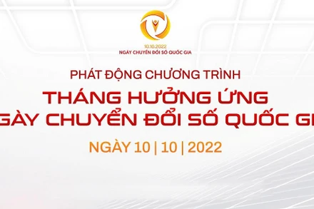 Quét mã QR để tải bộ nhận diện Ngày Chuyển đổi số quốc gia.