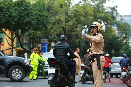 Các bộ, ngành, địa phương chủ động xây dựng phương án tổ chức giao thông an toàn, thông suốt trong dịp nghỉ Lễ Quốc khánh 2/9.