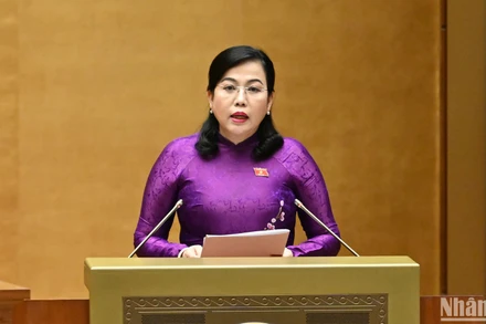 Đề xuất giảm thời gian thực hiện một số bước trong quy trình bầu cử đại biểu Quốc hội và đại biểu HĐND