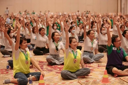 Manulife tiếp tục dẫn đầu bảng xếp hạng Bàn tròn Triệu đô tại Việt Nam