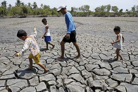 Tổ chức Khí tượng thế giới dự báo khả năng El Nino diễn ra trong khoảng thời gian từ tháng 7 đến tháng 9 là 70-80%. (Ảnh minh hoạ: Reuters)