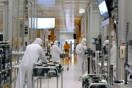 Mỹ “rót” thêm 1,5 tỷ USD mở rộng sản xuất chip trong nước