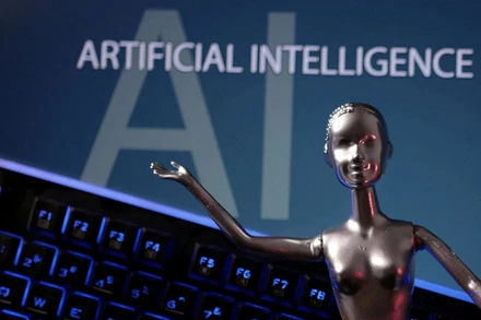 WHO cảnh báo cần thận trọng với ứng dụng trí tuệ nhân tạo. (Nguồn: Reuters)