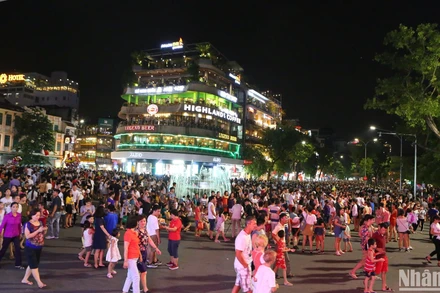 Quận Hoàn Kiếm, trái tim của vùng đất Thăng Long - Hà Nội ngàn năm văn hiến