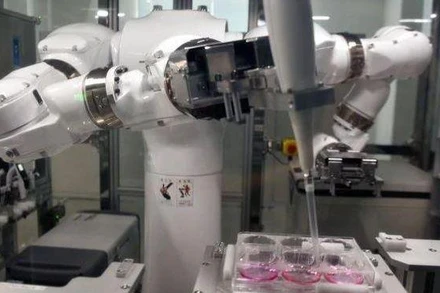 (Nguồn: asahi.com)