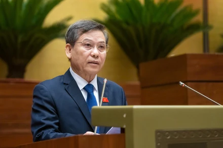 Kết thúc hoạt động của Tòa án nhân dân cấp cao và Tòa án nhân dân cấp huyện