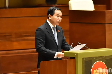 Quy định rõ phương án, nguồn lực phát triển Khu thương mại tự do Đà Nẵng