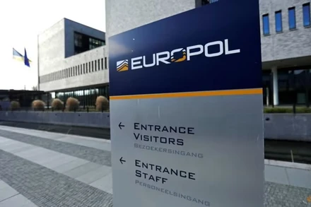 Trụ sở Europol tại thành phố La Hay, Hà Lan. (Ảnh: Reuters)
