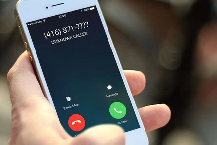 Người dân cần cảnh giác tối đa trước các cuộc gọi từ số lạ. (Ảnh minh họa)