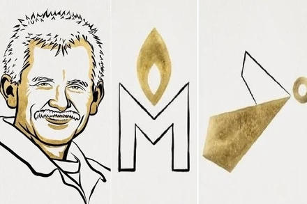 [Infographic] Một cá nhân, hai tổ chức giành giải Nobel Hòa bình 2022