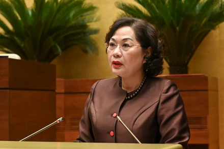 Trình Quốc hội luật hóa quyền thu giữ tài sản bảo đảm