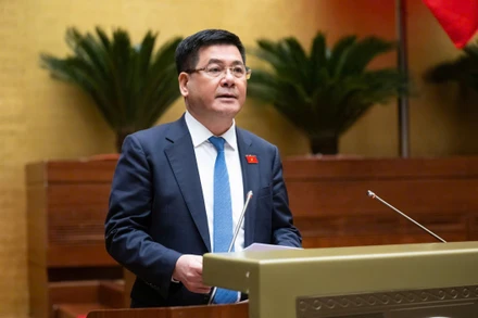 Trình Quốc hội cơ chế đặc thù đầu tư xây dựng Dự án nhà máy điện hạt nhân Ninh Thuận 