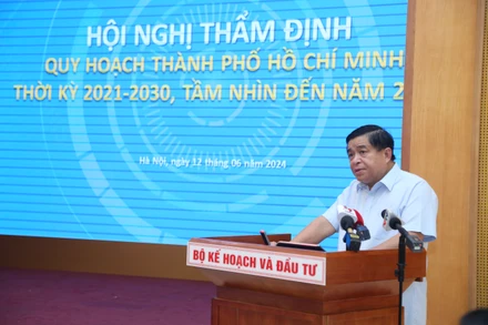 Quy hoạch TP Hồ Chí Minh: Làm rõ đột phá, giải pháp để đạt mục tiêu tăng trưởng