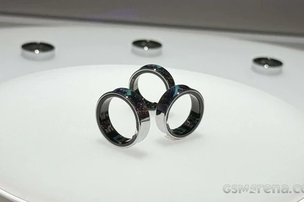 Samsung ra mắt Galaxy Ring. Nguồn: GSMARENA
