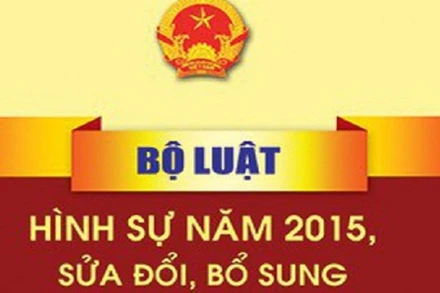 Tổng kết toàn diện đánh giá thực tiễn thi hành Bộ luật Hình sự năm 2015.