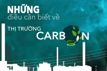 Những điều cần biết về thị trường carbon