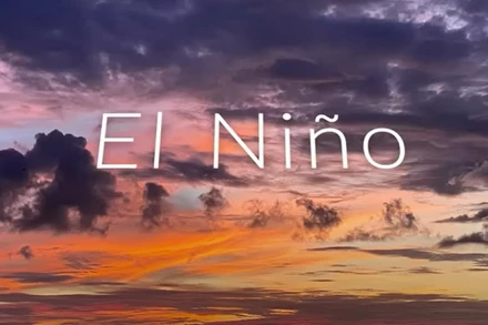 [Video] Hiện tượng El Nino xuất hiện, cảnh báo nhiều kỷ lục mới về nhiệt độ 