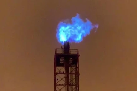 [Video] Rò rỉ khí methane làm tăng tốc độ nóng lên toàn cầu như thế nào?