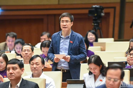 Làm rõ trách nhiệm của các nhà cung cấp dịch vụ tài sản số