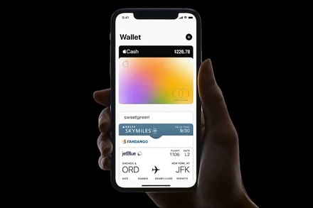 Người dùng tại thị trường Việt Nam đã có thể thêm thẻ tín dụng hoặc thẻ ghi nợ vào ứng dụng Ví (Wallet) trên các thiết bị Apple để sử dụng Apple Pay.