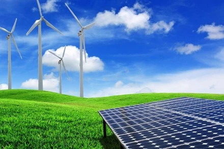 Năng lượng tái tạo hứa hẹn sẽ mang lại những thay đổi tích cực cho nền kinh tế và môi trường sống.