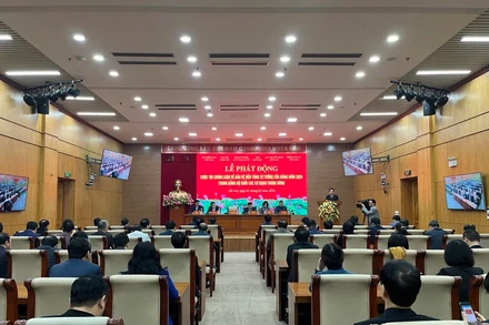 Đến ngày 31/5/2024 Cuộc thi chính luận về bảo vệ nền tảng tư tưởng của Đảng trong Đảng bộ Khối các cơ quan Trung ương đã nhận được 4.924 tác phẩm dự thi.