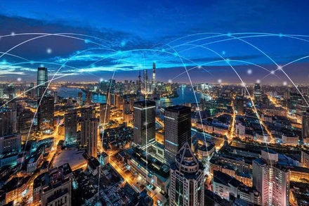 Đô thị thông minh mang lại nhiều tiện ích cho con người.