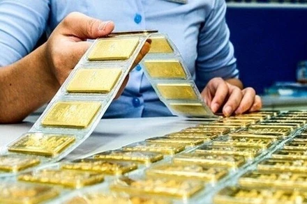 Thủ tướng Chính phủ chỉ đạo triển khai các biện pháp quản lý hiệu quả thị trường vàng. (Ảnh: VGP)