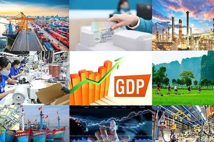 Nỗ lực bảo đảm tăng trưởng kinh tế năm 2025. (Ảnh: VGP)