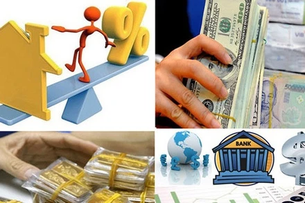 Tăng cường các giải pháp điều hành lãi suất, tín dụng.