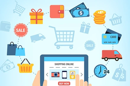 Đẩy mạnh kết nối, chia sẻ dữ liệu phục vụ phát triển thương mại điện tử