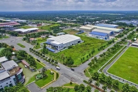 Chính phủ giảm 30% tiền thuê đất năm 2024. (Ảnh: baochinhphu.vn)