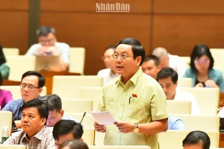 Khắc phục tình trạng luật mới ban hành đã phải sửa đổi, bổ sung