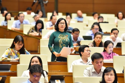 Cần chú trọng đầu tư, phát triển Thủ đô Hà Nội như một đơn vị hành chính đặc biệt 