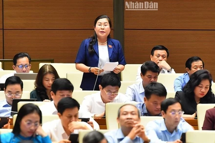 Tiếp tục hoàn thiện chính sách về chăm sóc, giáo dục trẻ em