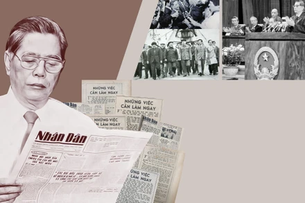 Thấy gì qua hơn một năm thực hiện "Những việc cần làm ngay"?