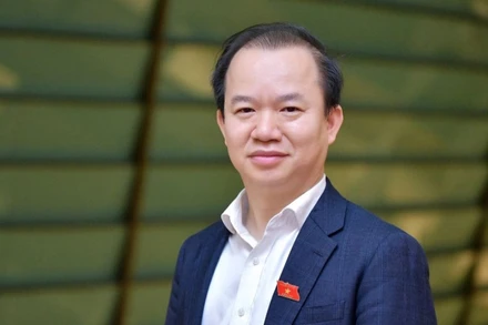 PGS, TS Bùi Hoài Sơn - Ủy viên chuyên trách Ủy ban Văn hóa và Xã hội của Quốc hội.