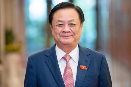 [Infographic] Tiểu sử Phó Chủ tịch Quốc hội Lê Minh Hoan