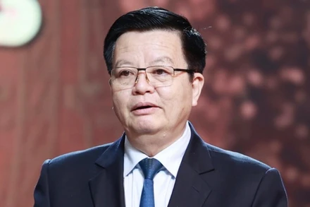 [Infographic] Tiểu sử Phó Thủ tướng Chính phủ Mai Văn Chính 