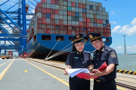 Việt Nam tiếp tục duy trì xuất siêu với mức 3,13 tỷ USD trong tháng đầu tiên của năm mới 2025. 