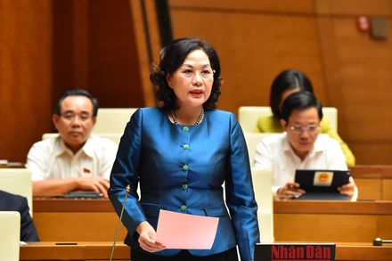 Thống đốc Ngân hàng Nhà nước lý giải nguyên nhân kiểm soát tín dụng bất động sản