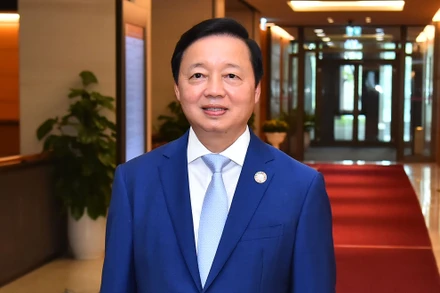 [Infographic] Tiểu sử Phó Thủ tướng Chính phủ Trần Hồng Hà