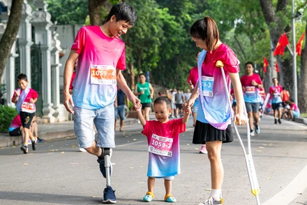 [Ảnh] Chiêm ngưỡng muôn vẻ hạnh phúc qua những bức ảnh, video "Việt Nam hạnh phúc 2024"